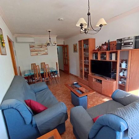 Apartamento Merlin Roquetas de Mar Eksteriør billede