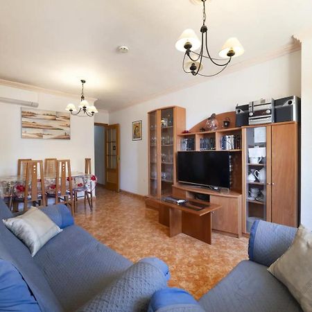 Apartamento Merlin Roquetas de Mar Eksteriør billede