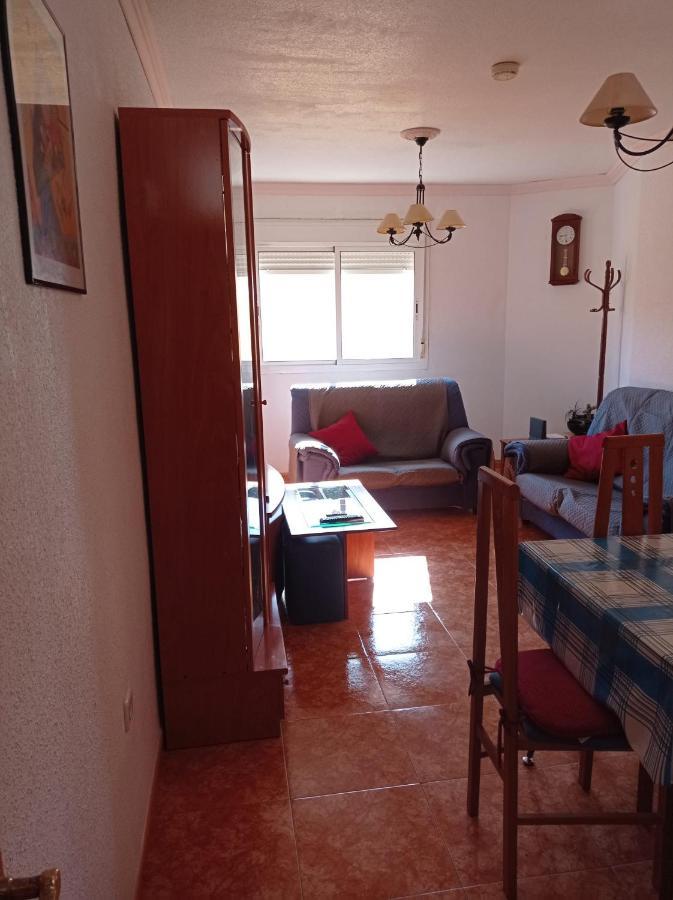 Apartamento Merlin Roquetas de Mar Eksteriør billede