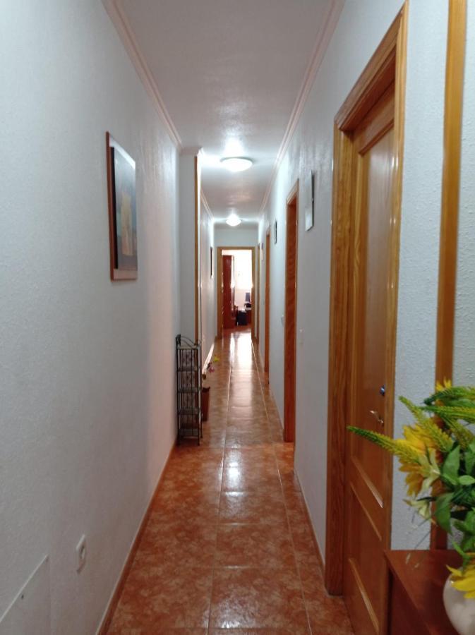 Apartamento Merlin Roquetas de Mar Eksteriør billede