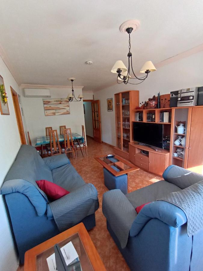 Apartamento Merlin Roquetas de Mar Eksteriør billede