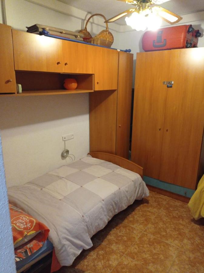 Apartamento Merlin Roquetas de Mar Eksteriør billede