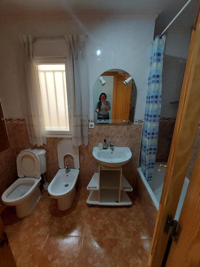 Apartamento Merlin Roquetas de Mar Eksteriør billede