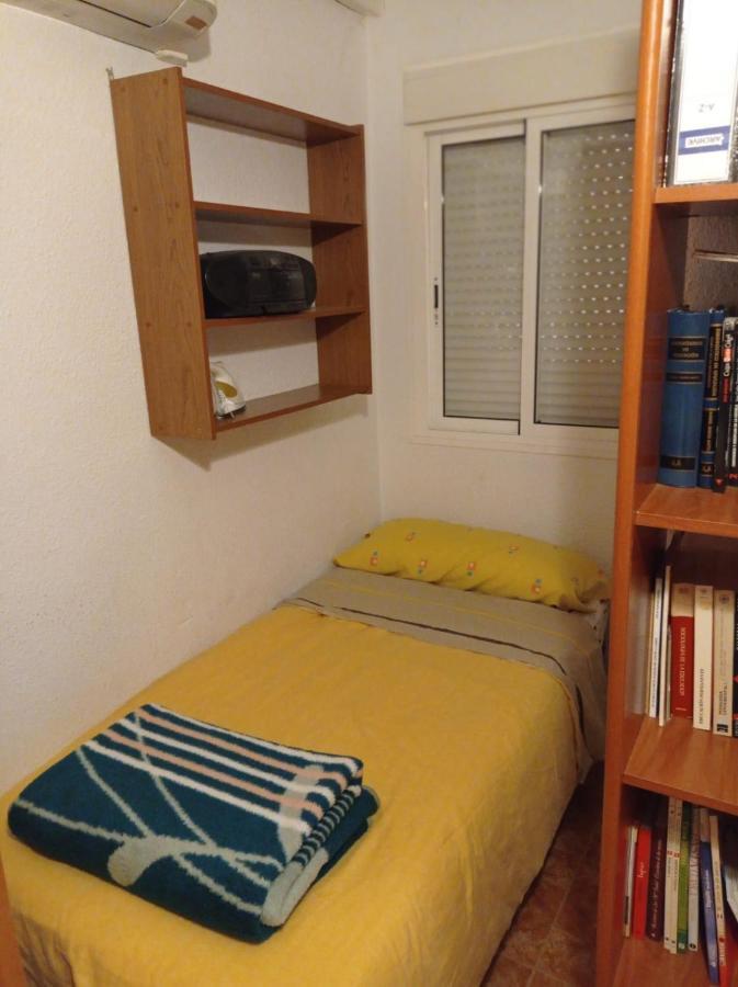 Apartamento Merlin Roquetas de Mar Eksteriør billede