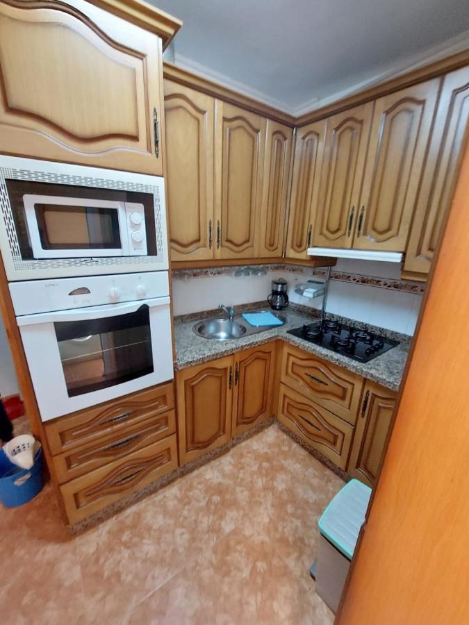 Apartamento Merlin Roquetas de Mar Eksteriør billede
