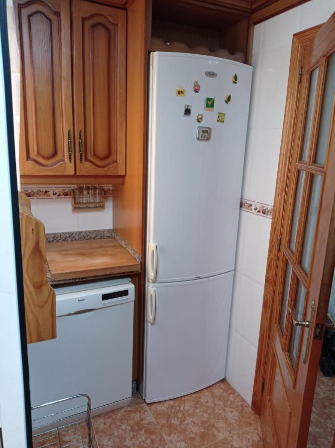 Apartamento Merlin Roquetas de Mar Eksteriør billede
