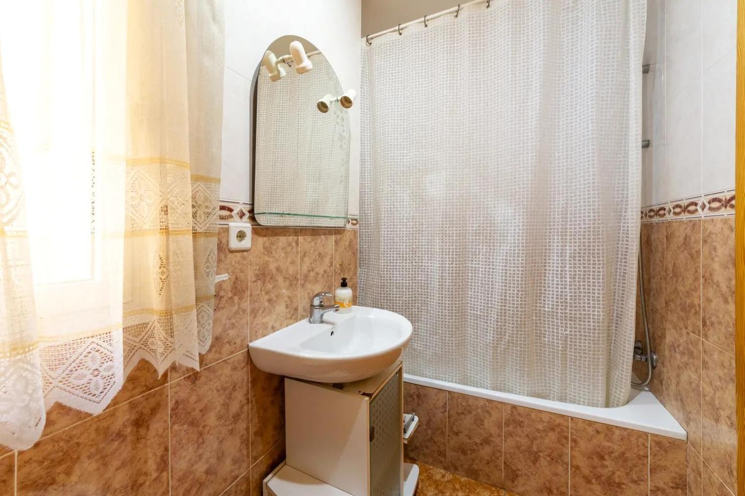Apartamento Merlin Roquetas de Mar Eksteriør billede