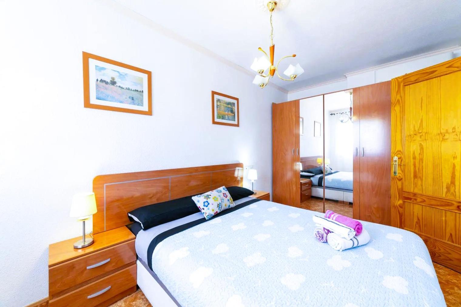Apartamento Merlin Roquetas de Mar Eksteriør billede