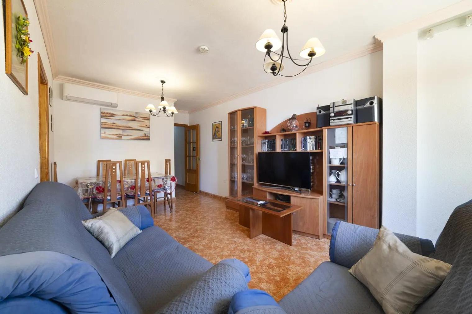 Apartamento Merlin Roquetas de Mar Eksteriør billede