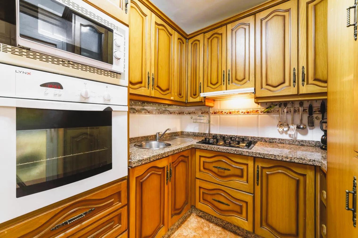 Apartamento Merlin Roquetas de Mar Eksteriør billede