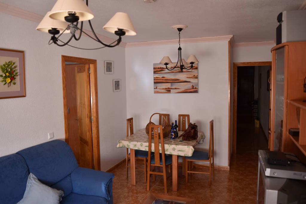 Apartamento Merlin Roquetas de Mar Eksteriør billede